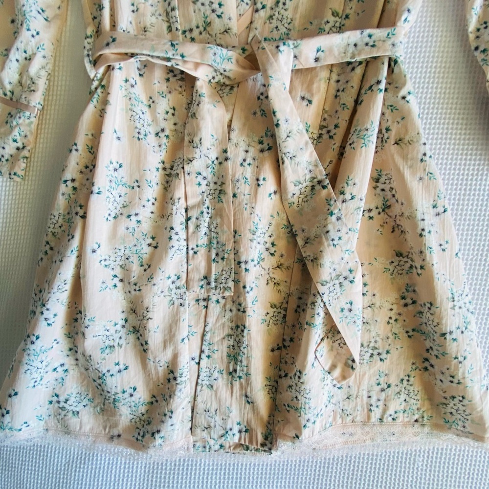 PETITE PAPINELLE Dressing Robe - Picture 9 of 15